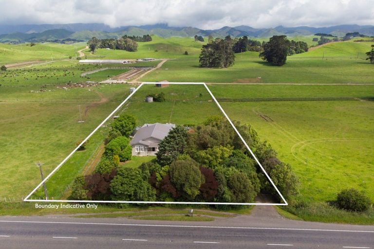 Photo of property in 76330 State Highway 2, Matamau, Dannevirke, 4977