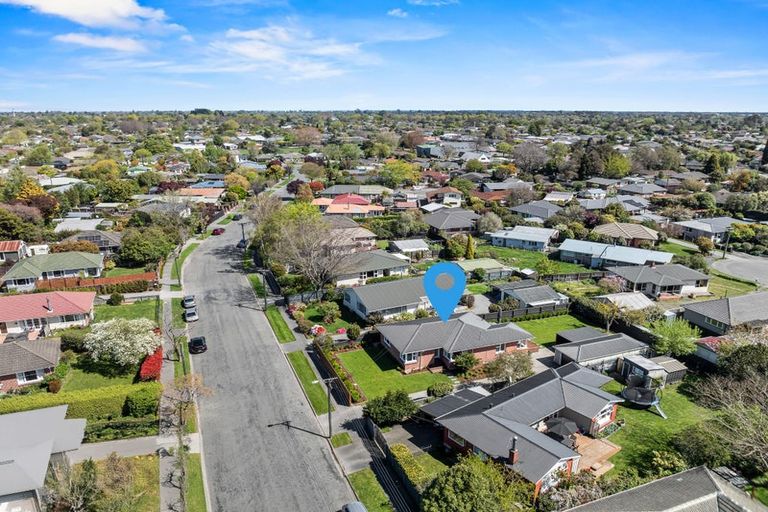 Photo of property in 31 Flower Street, Bryndwr, Christchurch, 8053