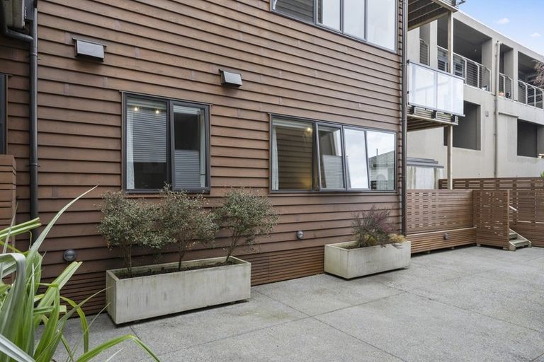 Photo of property in Detroit Apartments, 104/181 Tasman Street, Mount Cook, Wellington, 6021
