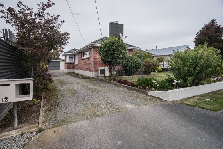 Photo of property in 12 Richard Pearse Drive, Temuka, 7920