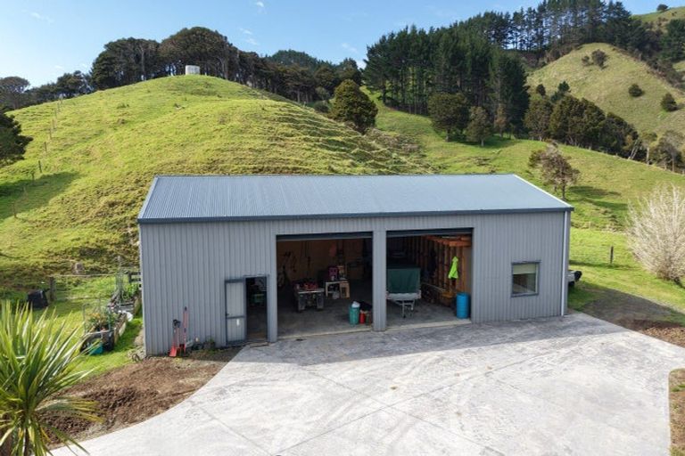 Photo of property in 136 Whakahara Road, Arapohue, Dargaville, 0370