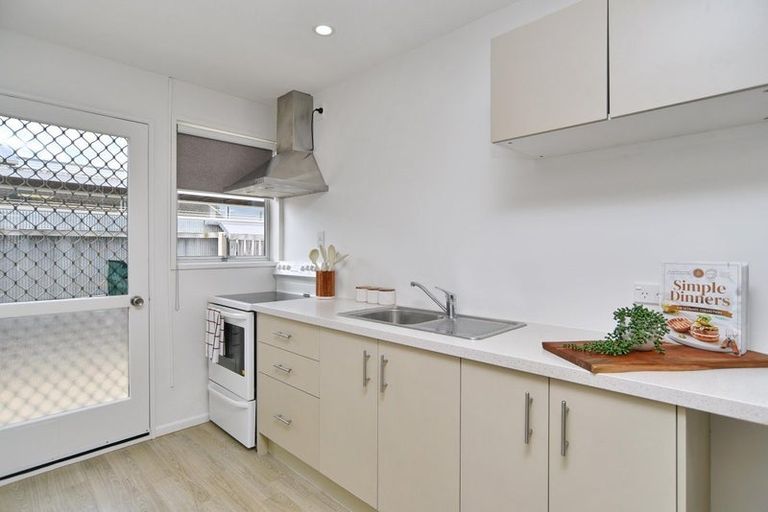 Photo of property in 1/107 Huxley Street, Sydenham, Christchurch, 8023