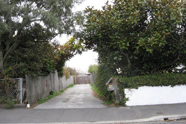 Photo of property in 2/14 Radnor Street, St Albans, Christchurch, 8014