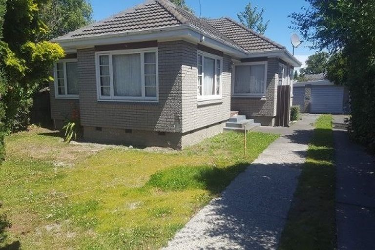 Photo of property in 277 Wairakei Road, Bryndwr, Christchurch, 8053