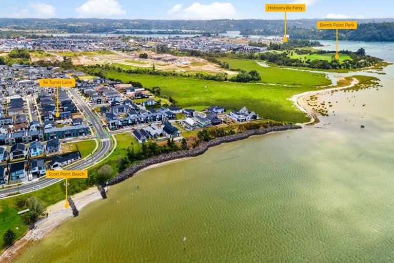 Photo of property in 54 Turret Lane, Hobsonville, Auckland, 0616