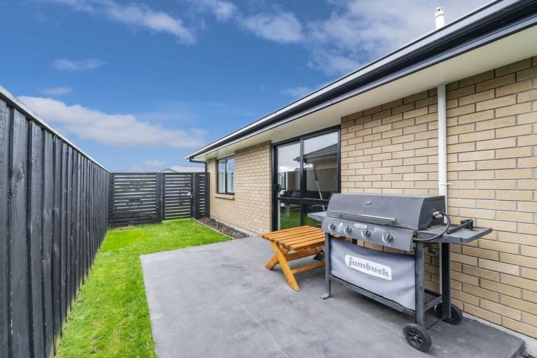 Photo of property in 52 Longcot Drive, Rolleston, 7615