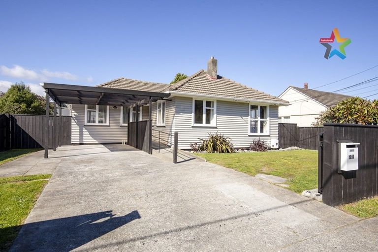 Photo of property in 1212 Taita Drive, Taita, Lower Hutt, 5011