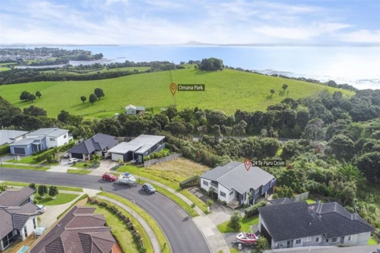 Photo of property in 24 Te Puru Drive, Maraetai, Auckland, 2018