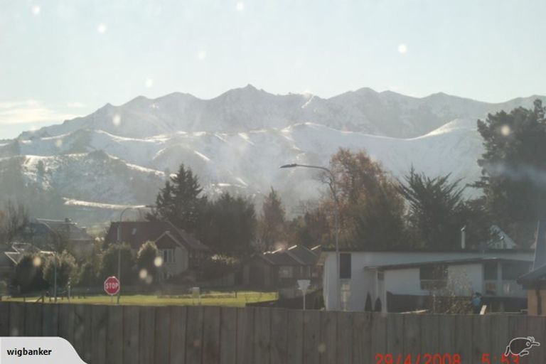 Photo of property in 1 Korimako Close, Oxford, 7430