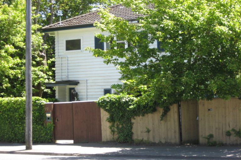 Photo of property in 1/89 Carlton Mill Road, Merivale, Christchurch, 8014