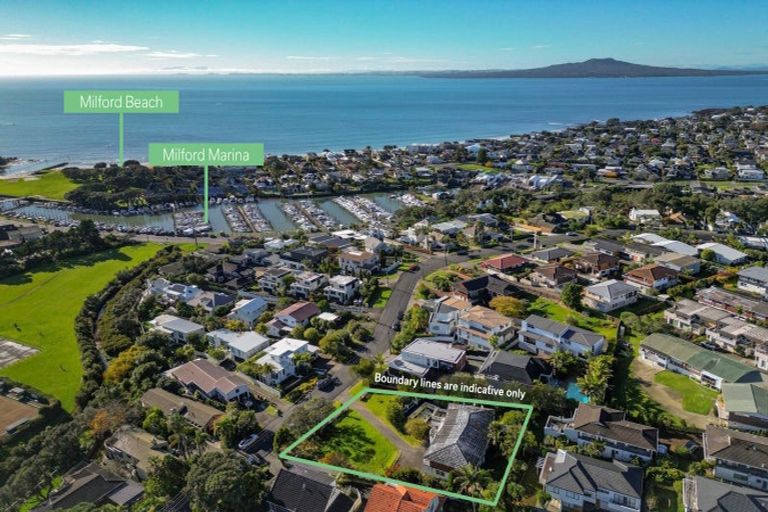 Photo of property in 24 Prospect Terrace, Milford, Auckland, 0620