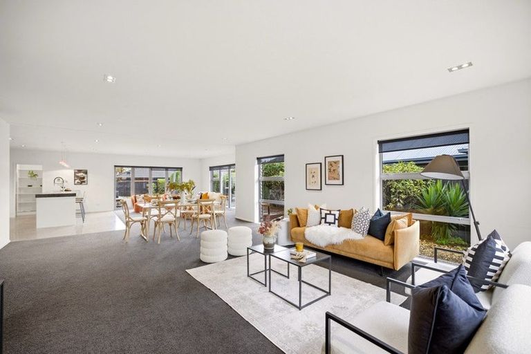 Photo of property in 45 Durrell Way, Rolleston, 7614