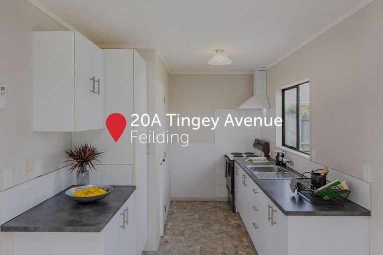 Photo of property in 20a Tingey Avenue, Feilding, 4702