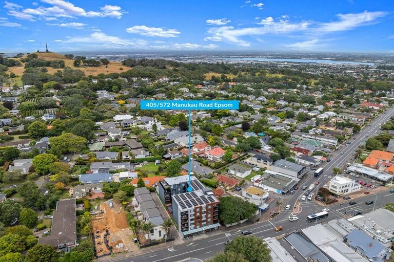 Photo of property in 405/572 Manukau Road, Epsom, Auckland, 1023