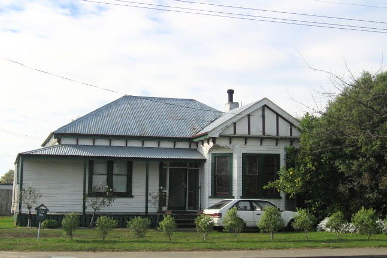 Photo of property in 621 Frederick Street, Mahora, Hastings, 4120