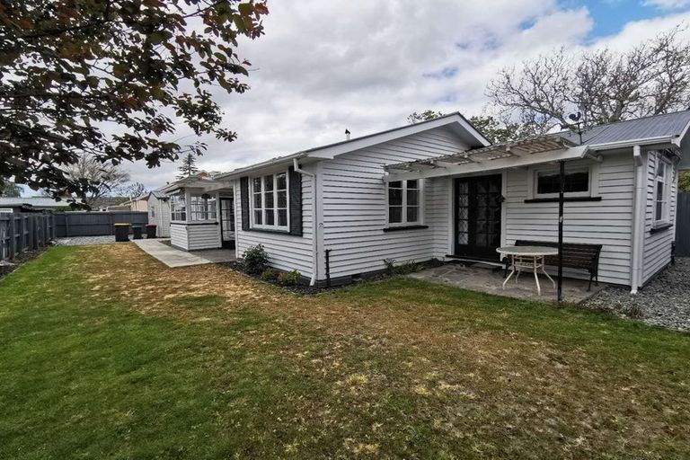 Photo of property in 108 Teesdale Street, Burnside, Christchurch, 8053