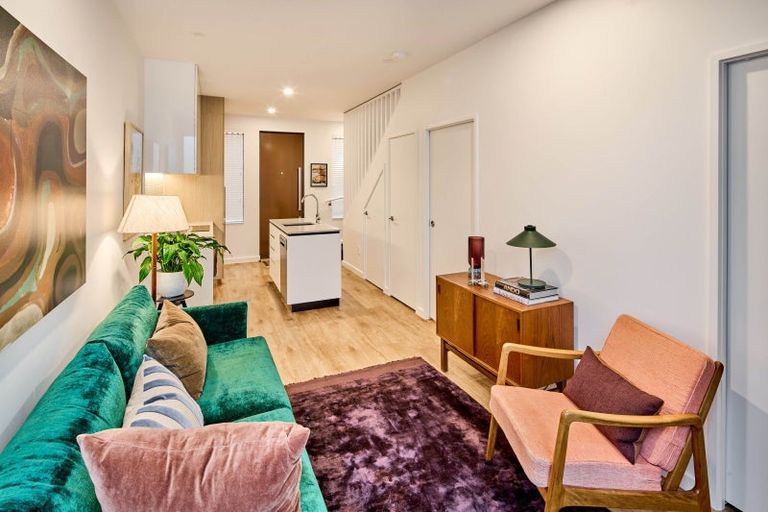 Photo of property in The Paddington, 132/11d Jessie Street, Te Aro, Wellington, 6011