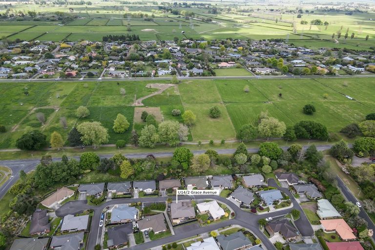 Photo of property in 14/2 Grace Avenue, Leamington, Cambridge, 3432