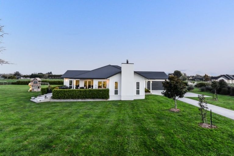 Photo of property in 109 Birchwood Lane, Tamahere, Hamilton, 3283