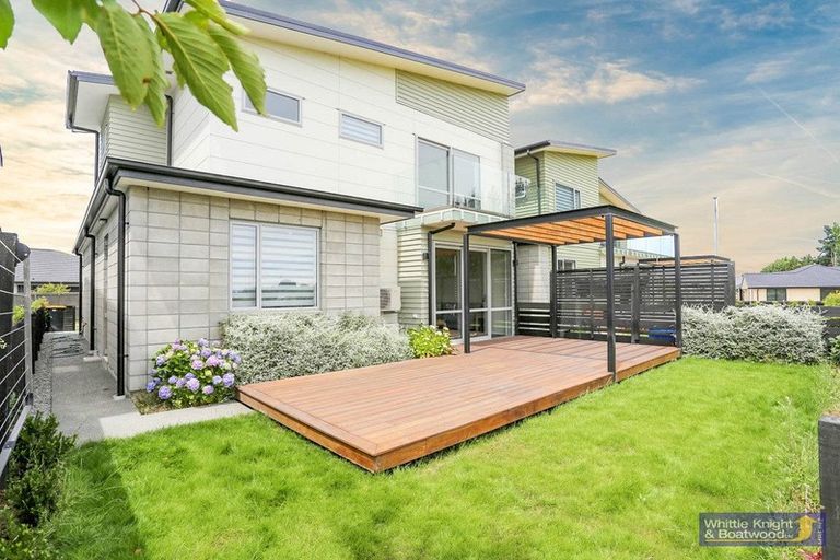 Photo of property in 8 Atatu Lane, Wigram, Christchurch, 8025