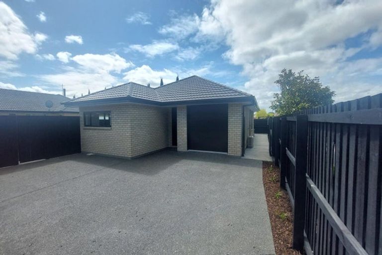 Photo of property in 674 East Maddisons Road, Rolleston, 7614