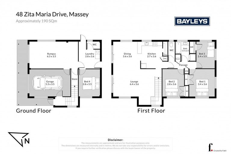 Photo of property in 48 Zita Maria Drive, Massey, Auckland, 0614