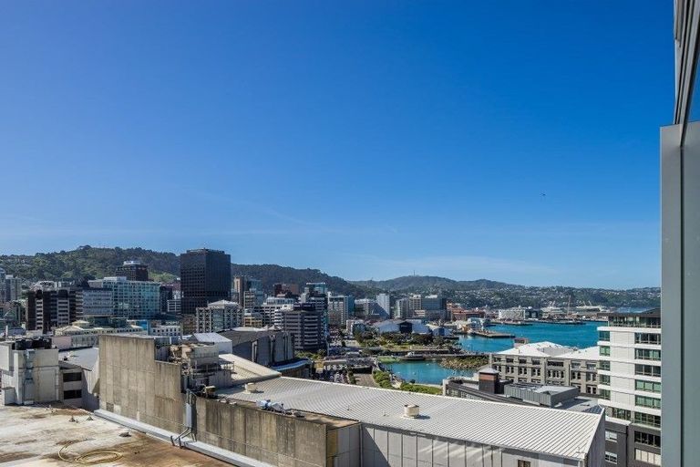 Photo of property in Elevate, 13/30g Taranaki Street, Te Aro, Wellington, 6011