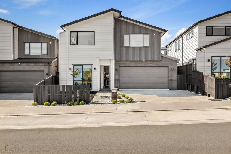 Photo of property in 6 Hiki Street, Hobsonville, Auckland, 0616