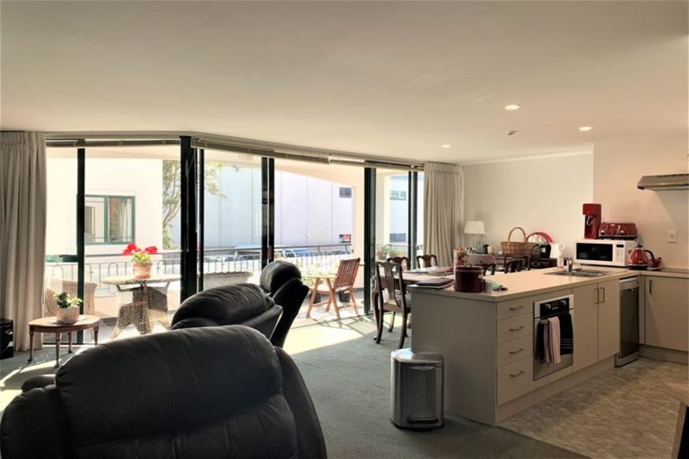 Photo of property in St James Courts, 12/77 Gloucester Street, Christchurch Central, Christchurch, 8013