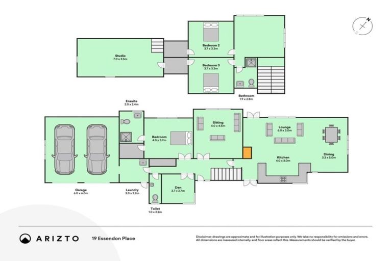 Photo of property in 19 Essendon Place, Tikitere, Rotorua, 3074