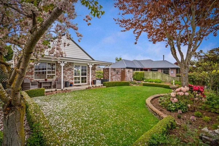 Photo of property in 14 Manahi Place, Woodend, 7610