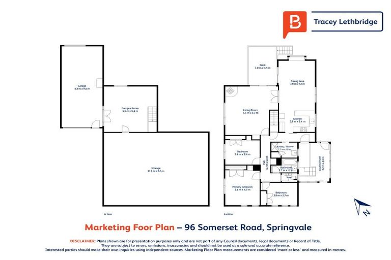 Photo of property in 96 Somerset Road, Springvale, Whanganui, 4501