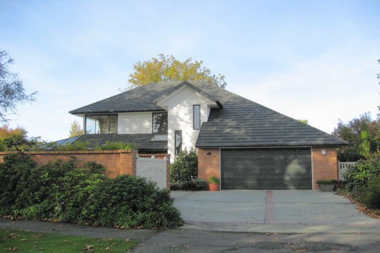 Photo of property in 3 Swanleigh Place, Ilam, Christchurch, 8041