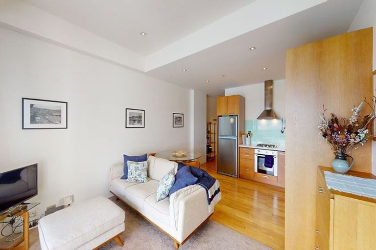 Photo of property in Chaffers Dock, 410/22 Herd Street, Te Aro, Wellington, 6011