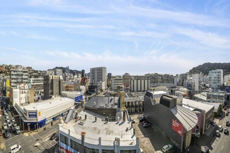 Photo of property in 503/123 Taranaki Street, Te Aro, Wellington, 6011