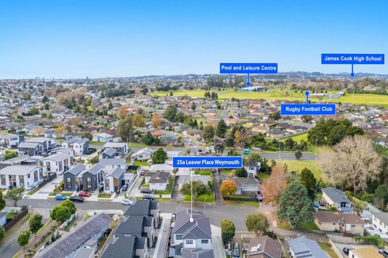 Photo of property in 25a Leaver Place, Weymouth, Auckland, 2103