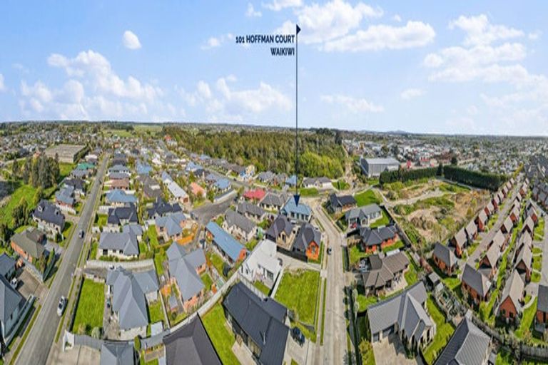 Photo of property in 101 Hoffman Court, Waikiwi, Invercargill, 9810