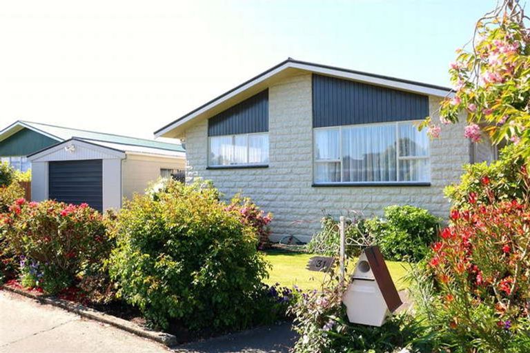 Photo of property in 31 Pukatea Street, Glenwood, Timaru, 7910