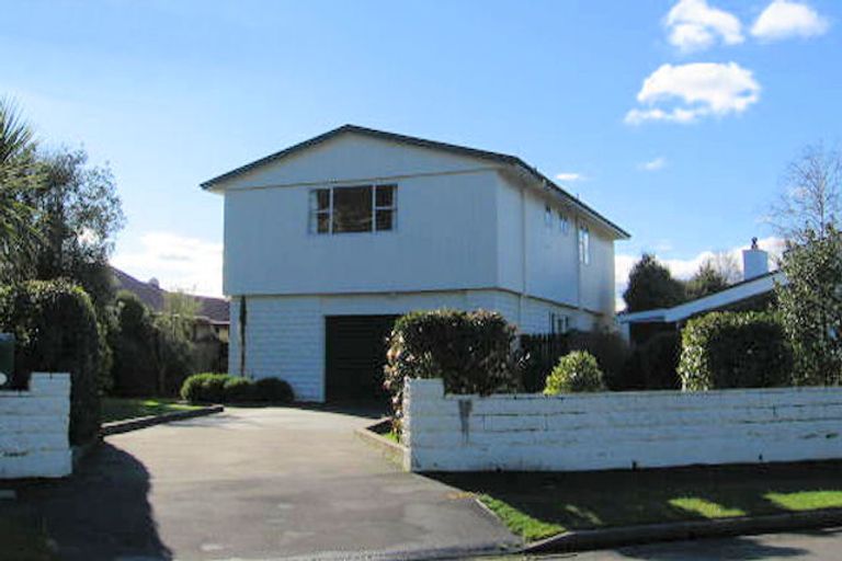 Photo of property in 8 Glamis Place, Cashmere, Christchurch, 8022
