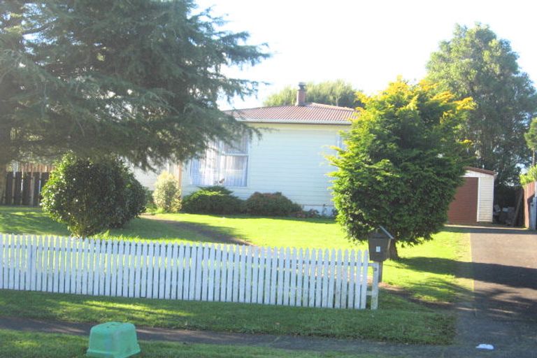 Photo of property in 9 Maida Vale, Manurewa, Auckland, 2102