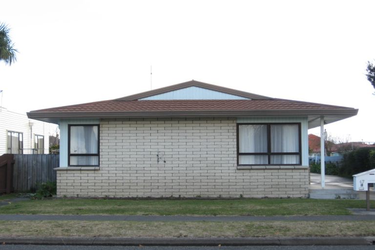 Photo of property in 1/67 Douglas Mclean Avenue, Marewa, Napier, 4110