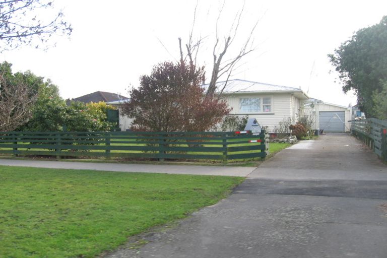 Photo of property in 160 North Street, Feilding, 4702