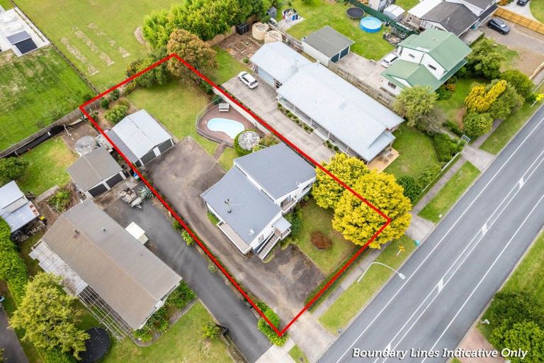 Photo of property in 579 Horotiu Road, Te Kowhai, Hamilton, 3288