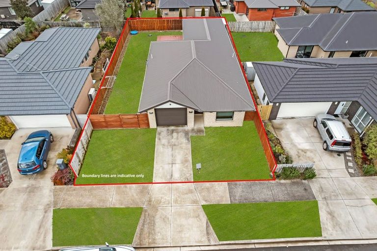 Photo of property in 5 Tomairangi Crescent, Pukekohe, 2120