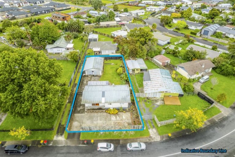 Photo of property in 12 Cargill Street, Papakura, 2110