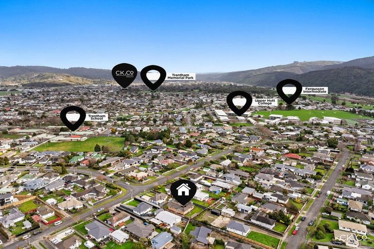 Photo of property in 1/60 Thackeray Street, Trentham, Upper Hutt, 5018