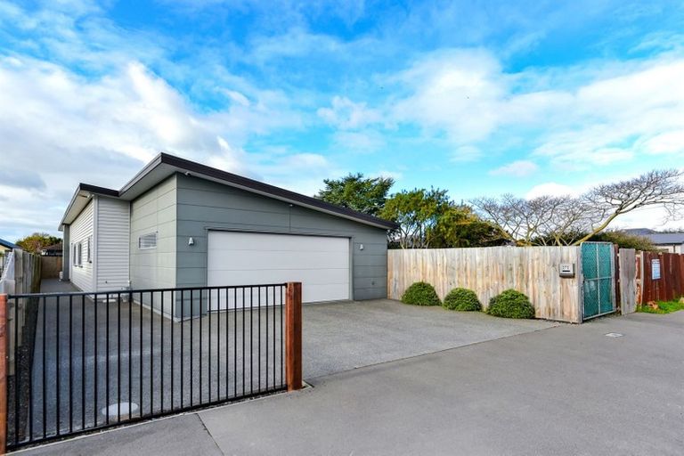 Photo of property in 372 Bower Avenue, North New Brighton, Christchurch, 8083