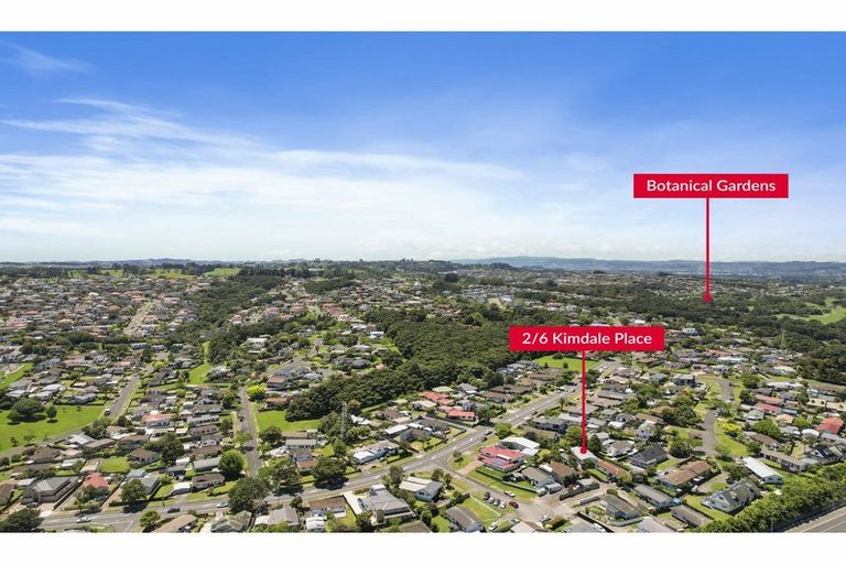 Photo of property in 2/6 Kimdale Place, Totara Heights, Auckland, 2105