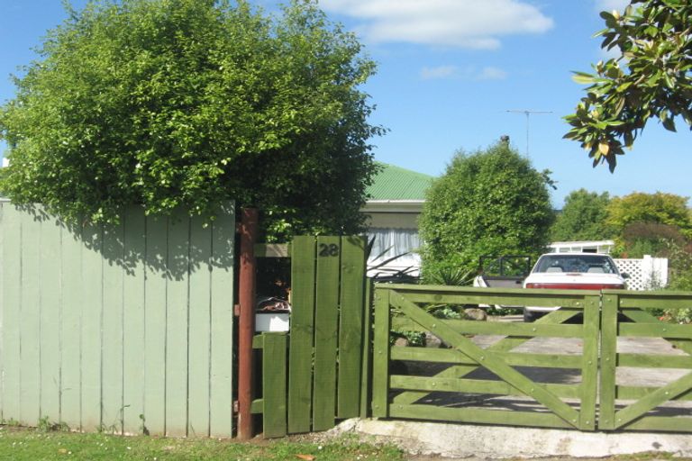 Photo of property in 28 Clifford Street, Kaikohe, 0405