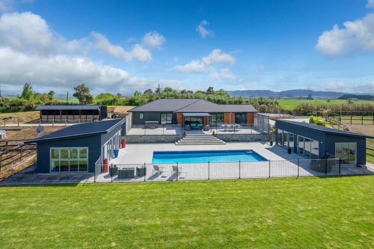 Photo of property in 301 Whangamarino Road, Whangamarino, Te Kauwhata, 3782
